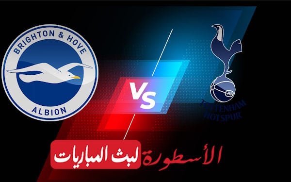 توتنهام هوتسبر وبرايتون